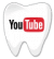 tooth-shaped-social-icons-youtube-francis-a-bertolini-dds