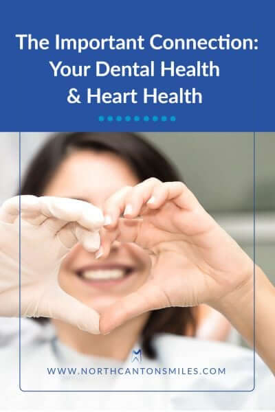 the connection between heart and dental health